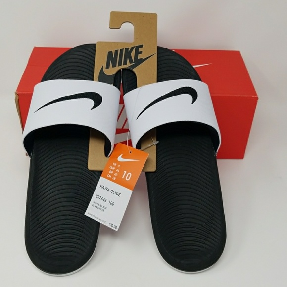 men's nike kawa slide sandals